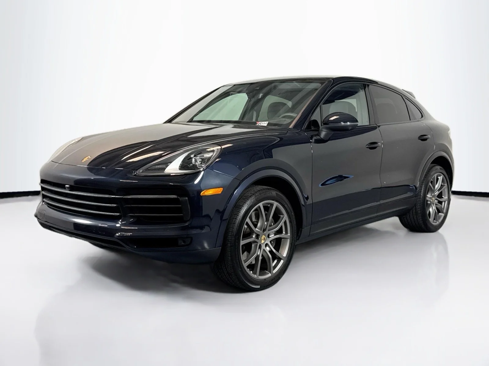 2023 Porsche Cayenne Coup