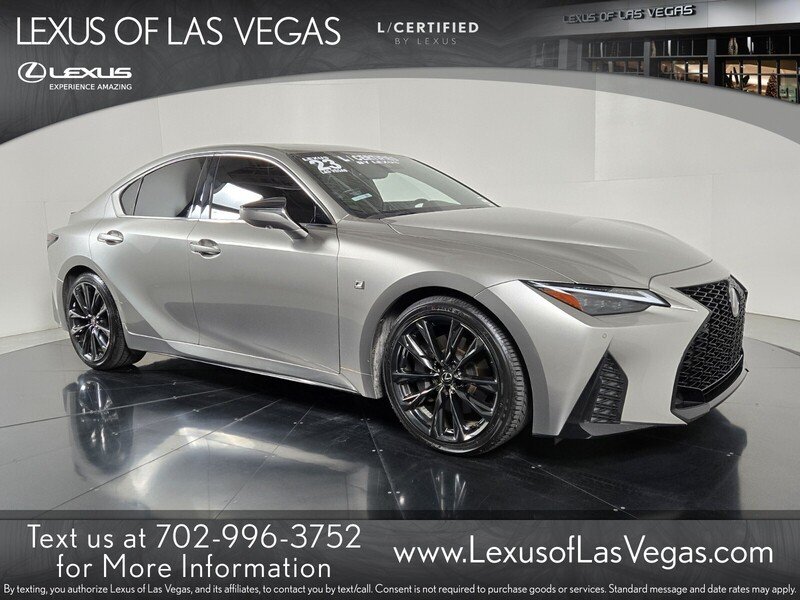 2023 Lexus IS 350 350 F SPORT RWD's photo
