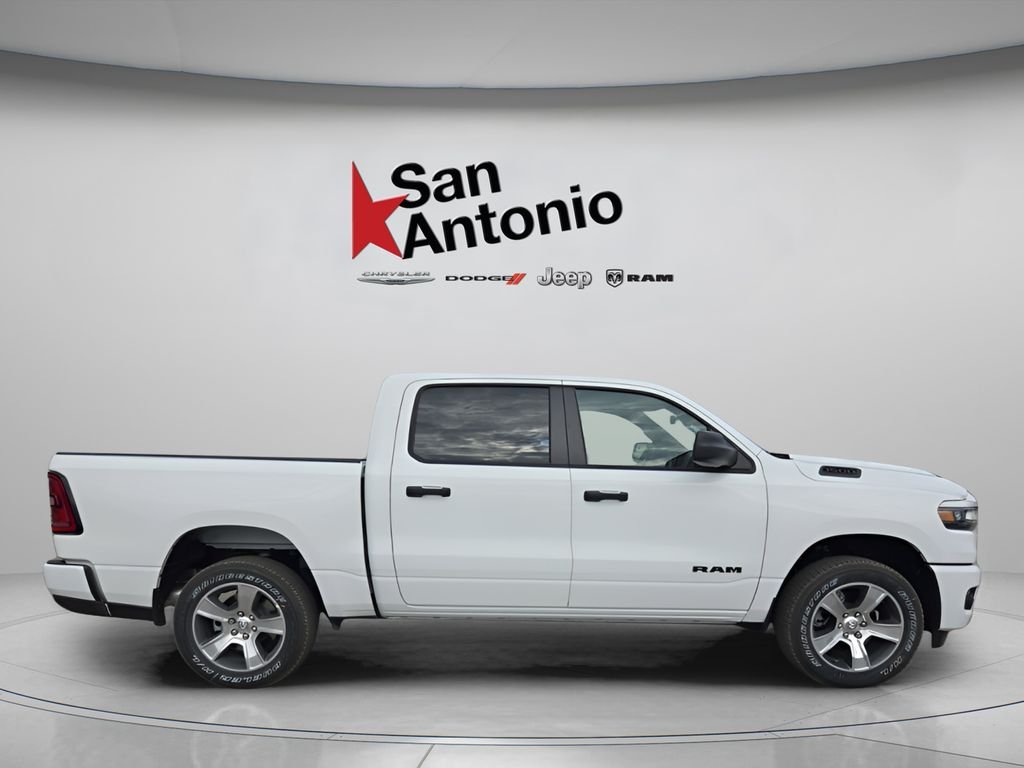 New 2026 Bright White Clear-Coat Exterior Paint RAM Express image 19
