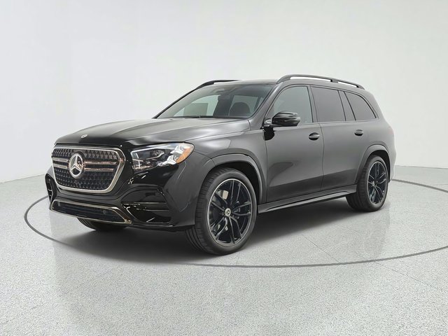 2027 Mercedes-Benz GLS GLS 450 4MATIC® SUV