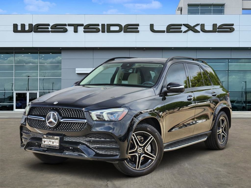 2022 Mercedes-Benz GLE GLE350