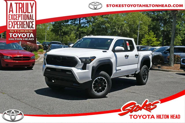 2026 Toyota Tacoma i-FORCE MAX TRD Off-Road i-FORCE MAX