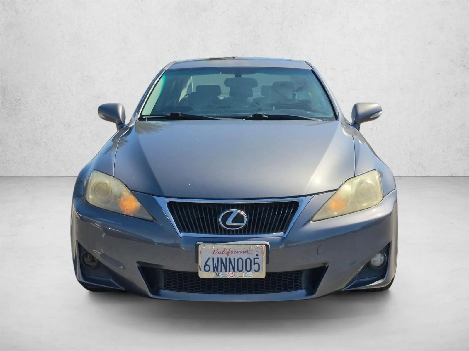 Used 2012 Lexus IS 250 with VIN JTHBF5C25C5177456 for sale in Cerritos, CA