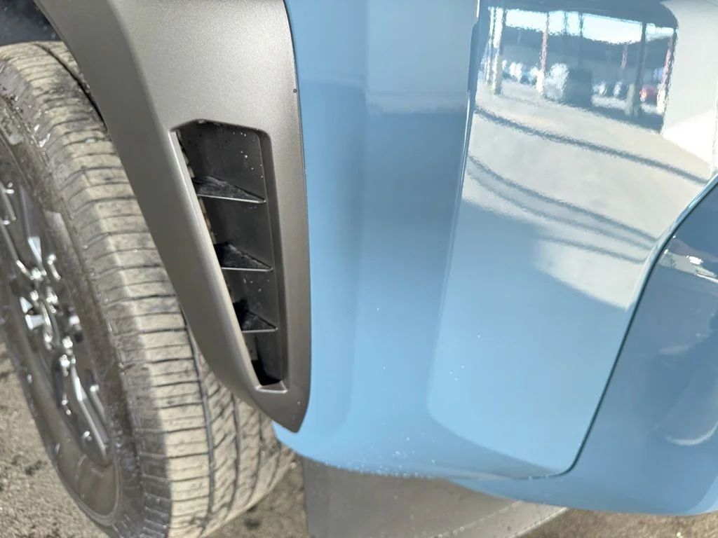 New 2026 Blue Toyota SR5 image 13
