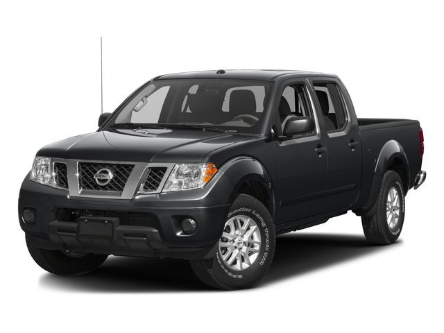 Pre-Owned 2016 Nissan Frontier SV RWD Crew Cab Pickup