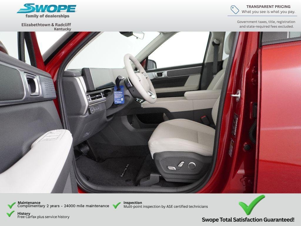 2026 Hyundai Santa Fe SEL - Photo 12