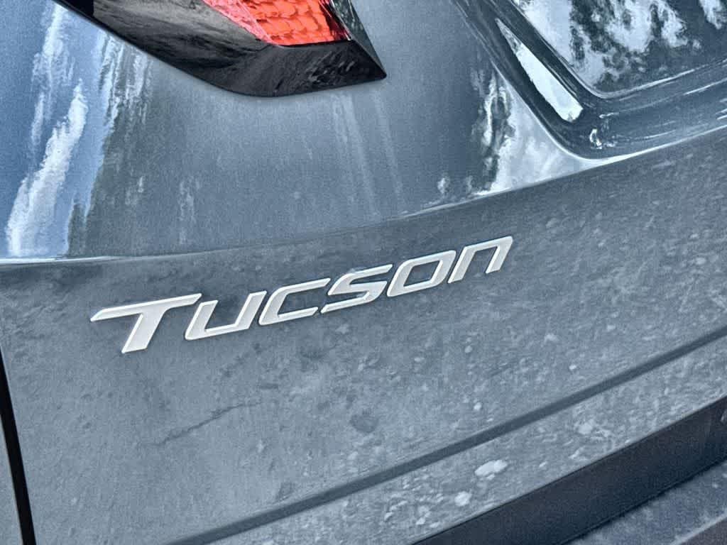 New 2026 Hampton Gray Hyundai SEL Premium FWD image 10