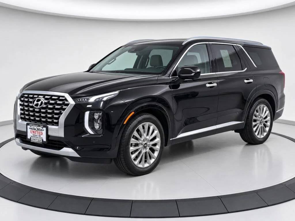 2020 Hyundai Palisade