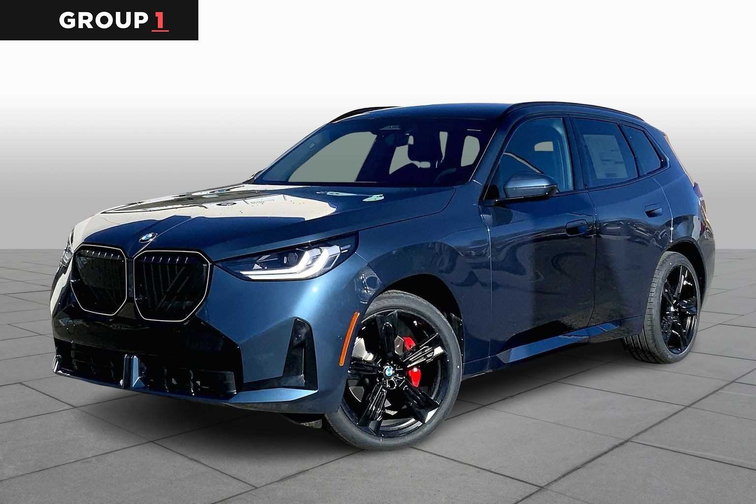 2026 BMW X3 30