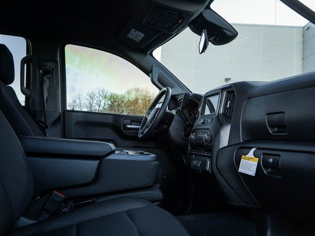 2026 Chevrolet Silverado 1500 Custom Trail Boss - Photo 8