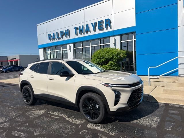 New 2026 White Sands Chevrolet ACTIV image 1
