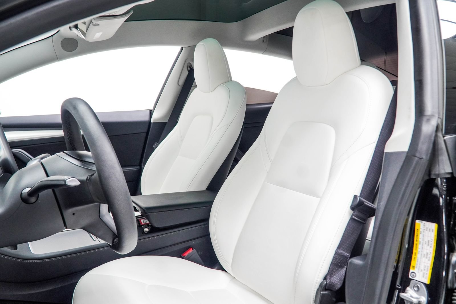 Used 2023 Black Tesla Performance image 31