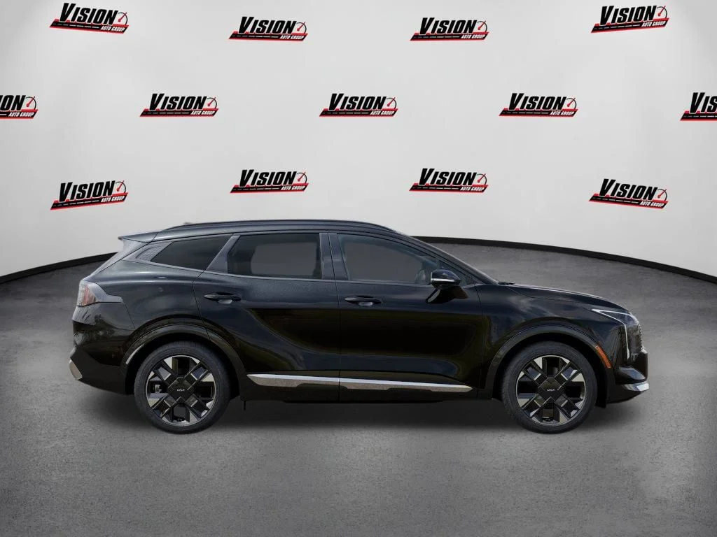 New 2027 Black Kia SX-Prestige image 7