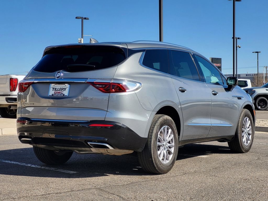 2024 Buick Enclave Premium - Photo 7