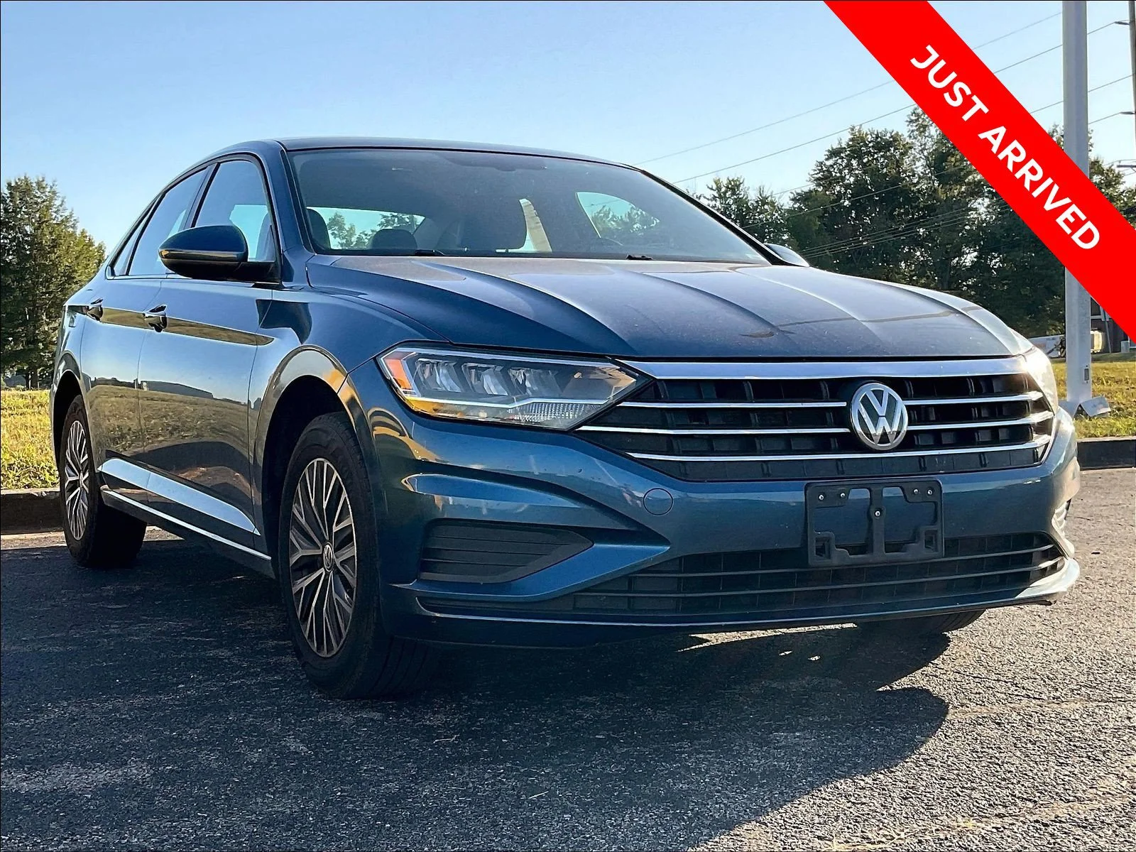 2020 Volkswagen Jetta SE