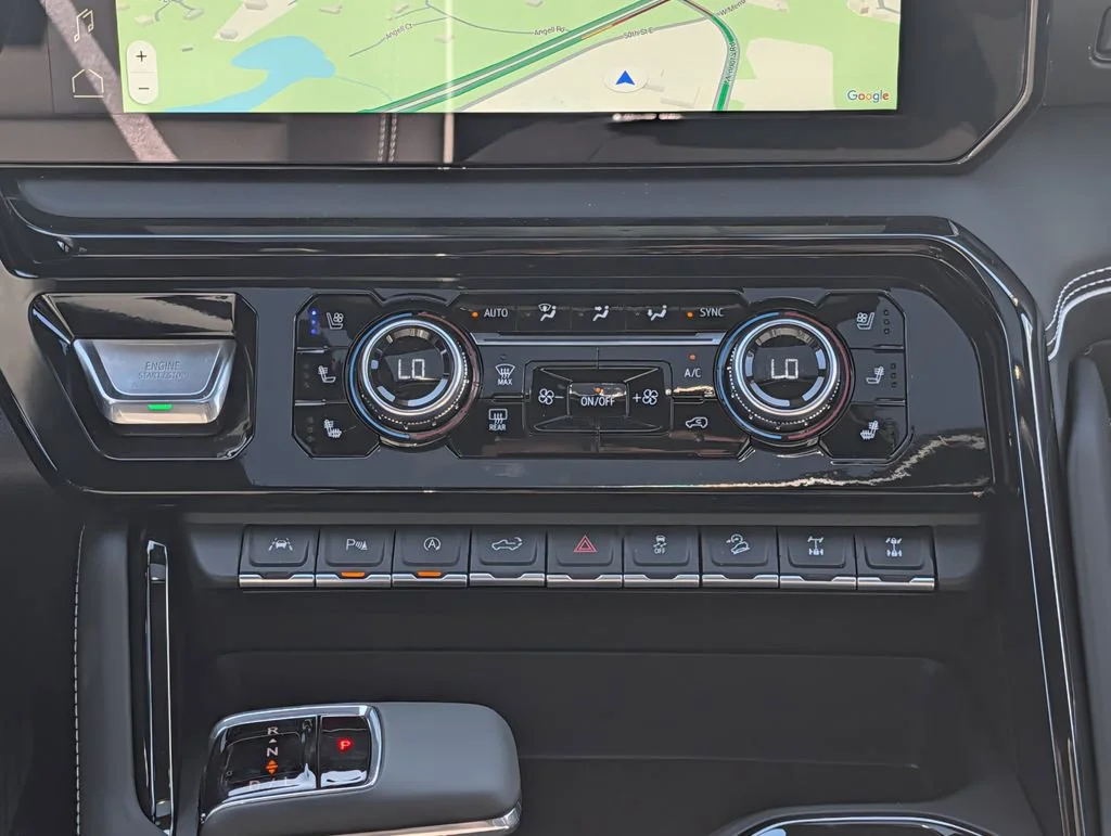 2026 GMC Sierra 1500 AT4X - Photo 13