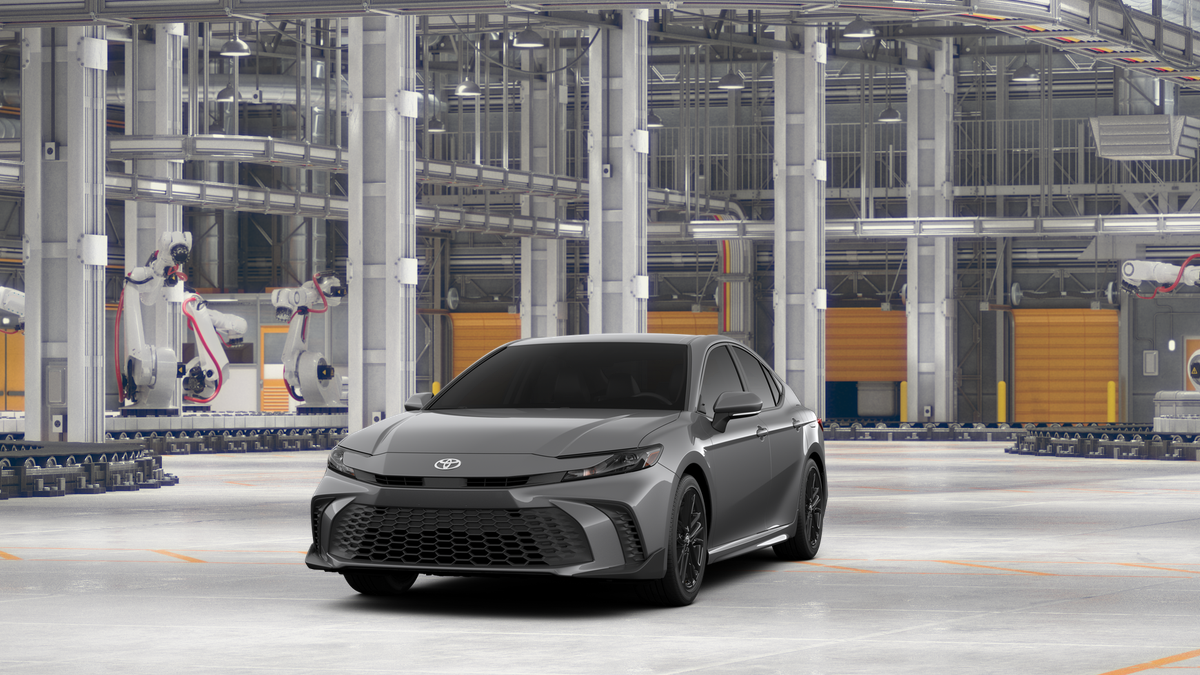 New 2026  Toyota SE image 18
