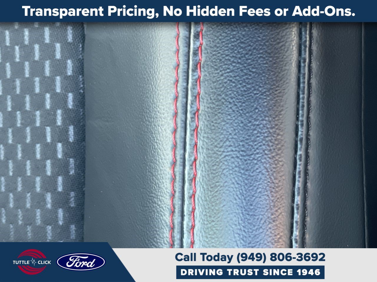 Certified Used 2023 Gray Ford ST-Line image 33