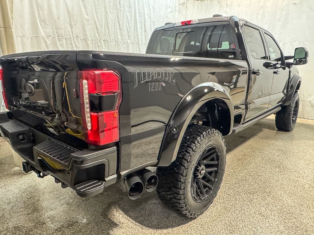 New 2026 Black Metallic Ford F-250® Lariat® image 7