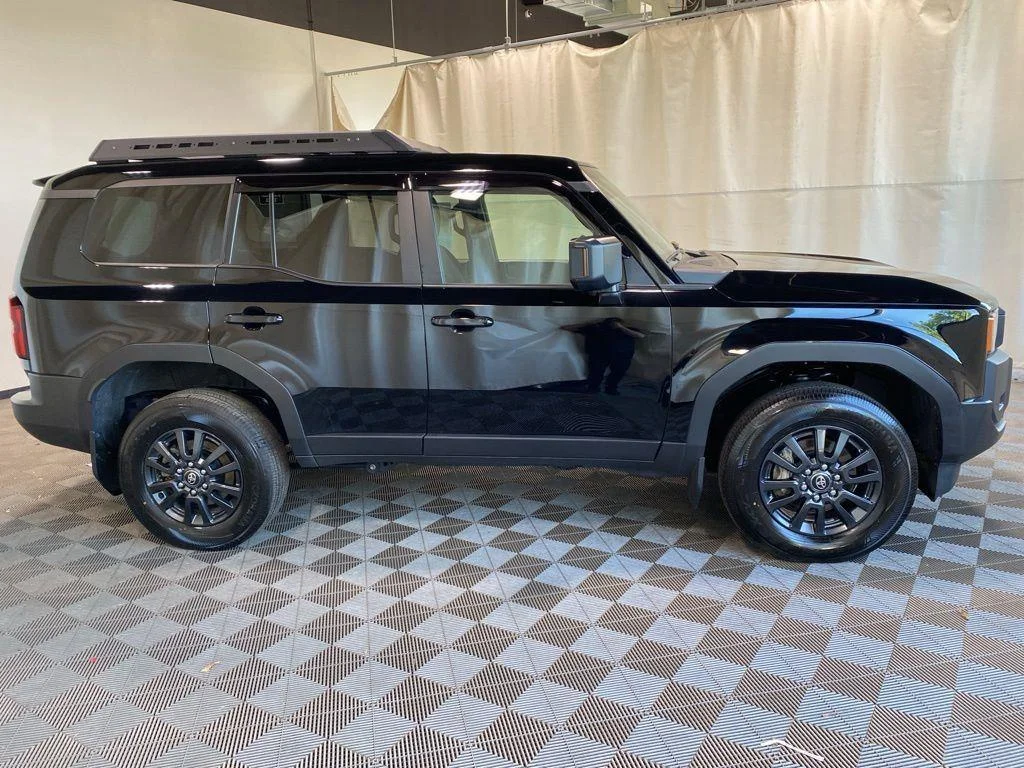 Used 2025 Black Toyota 1958 image 15