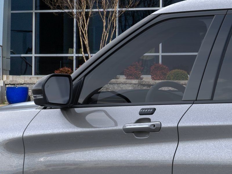 New 2026 Carbonized Gray Metallic Ford Platinum™ image 20