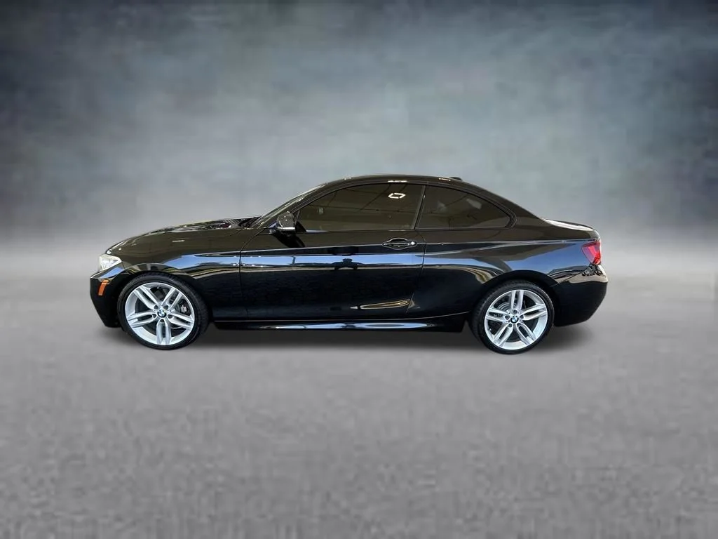 Used 2014 Black Sapphire Metallic BMW 228i image 8