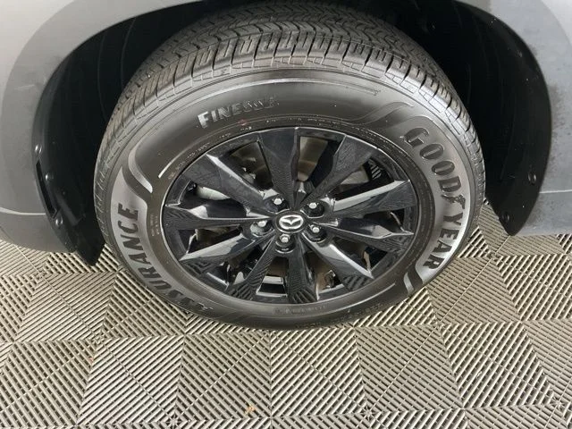 Used 2025 Gray Metallic Mazda 2.5 S Premium Package image 31