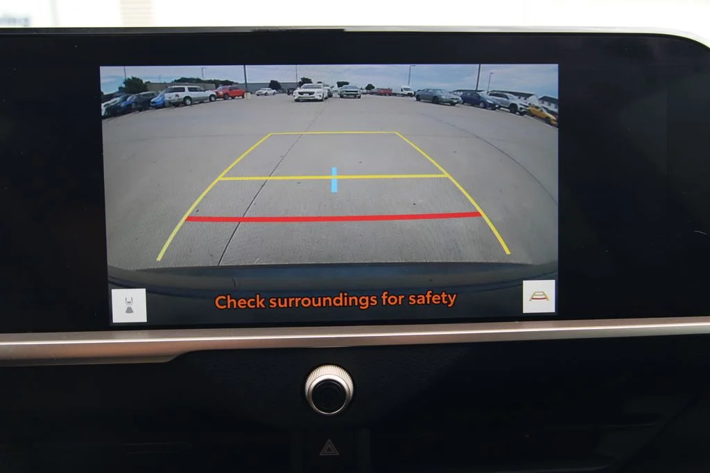 Used 2023 Black Toyota XLE image 11