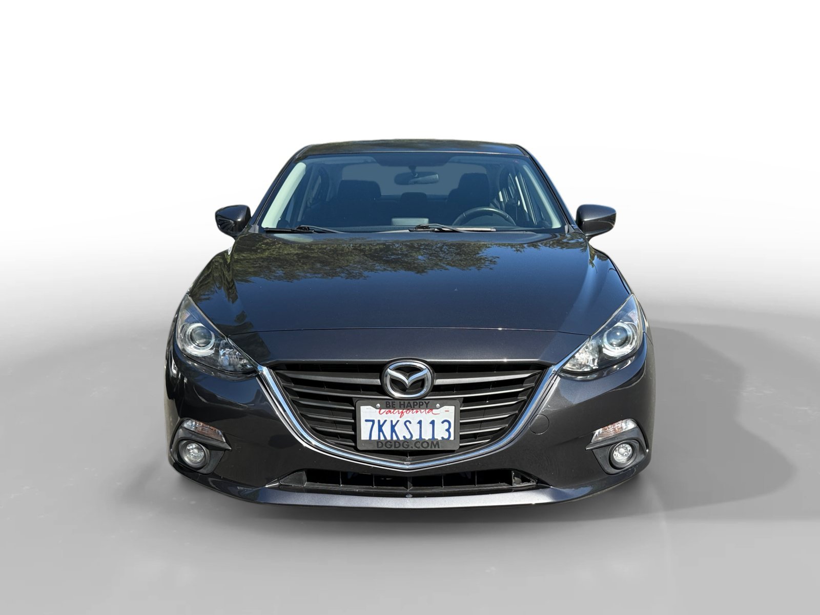 Used 2015 Meteor Gray Mazda i Touring image 8