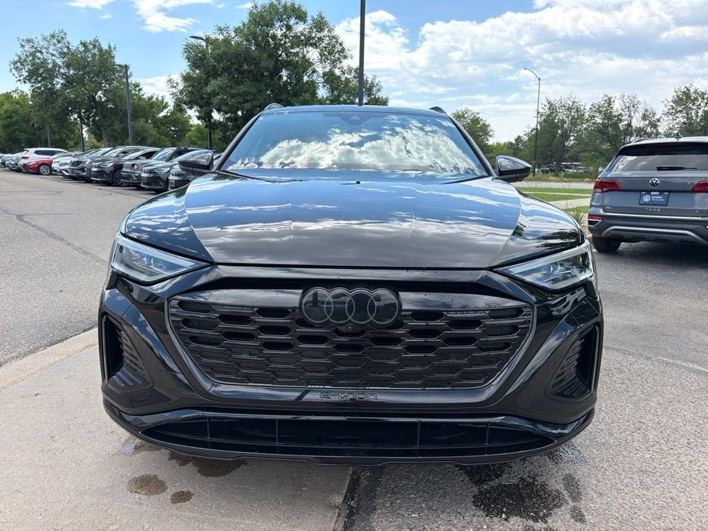 2024 Audi Q8 e-tron Prestige - Photo 8
