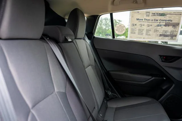 New 2026 Magnetite Gray Metallic Subaru Base image 9