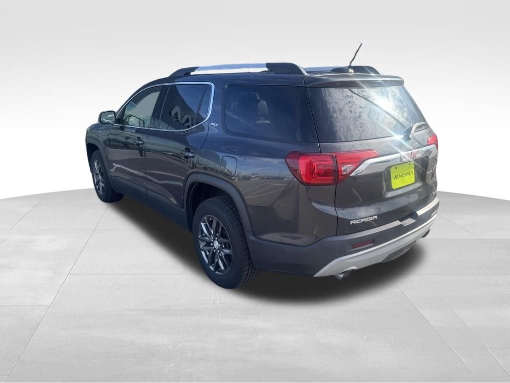 Used 2017 Silver GMC SLT-1 image 3