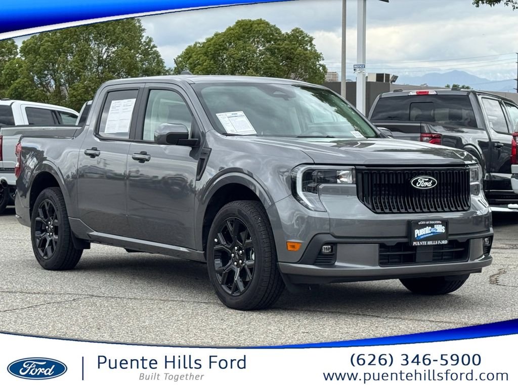 2025 Ford Maverick Lobo Standard 4WD's photo