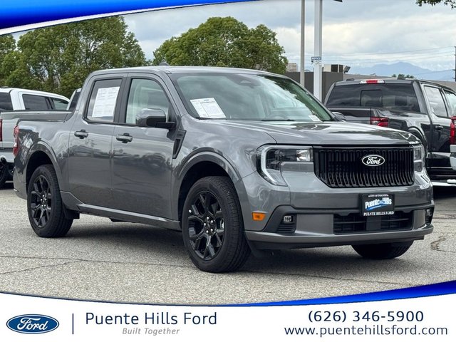 2025 Ford Maverick Lobo Standard