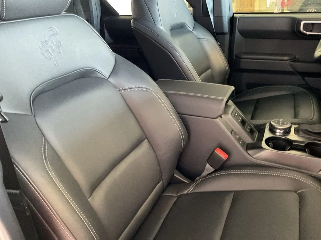 New 2026 Carbonized Gray Metallic Ford Big Bend® image 16