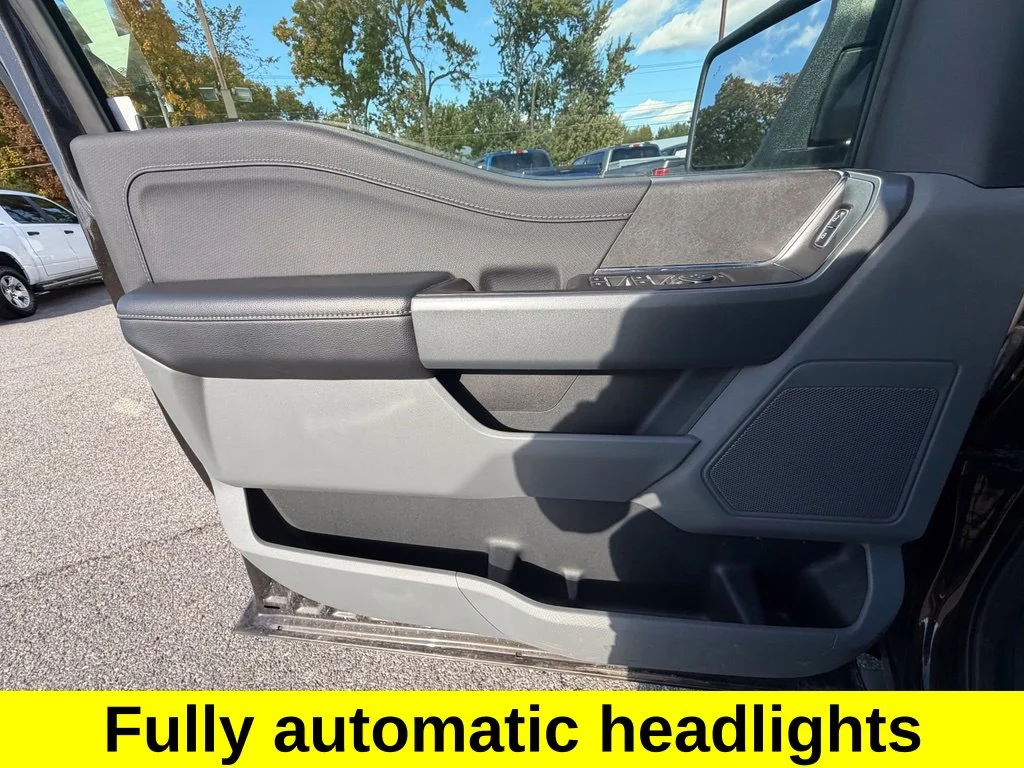 Used 2024 Brown Ford XLT image 14