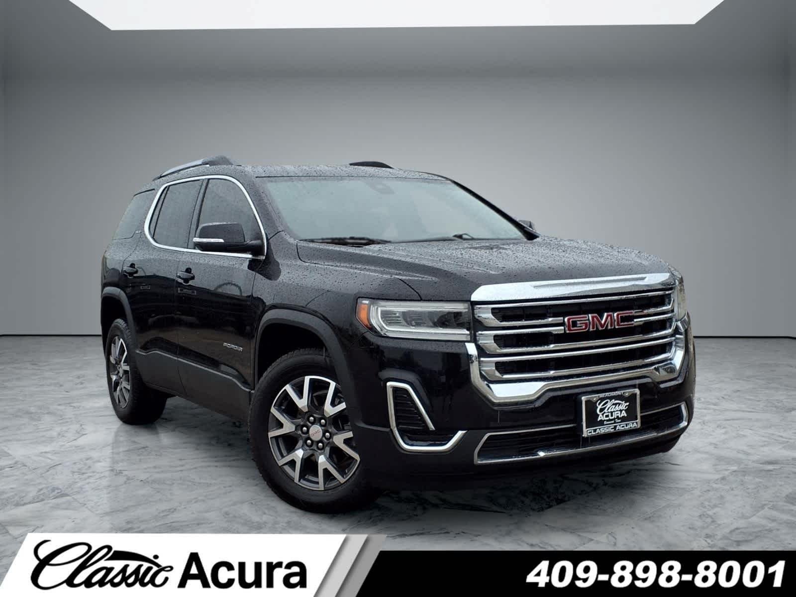 2023 GMC Acadia SLE AWD's photo