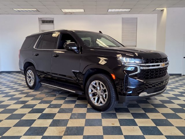 2024 Chevrolet Tahoe