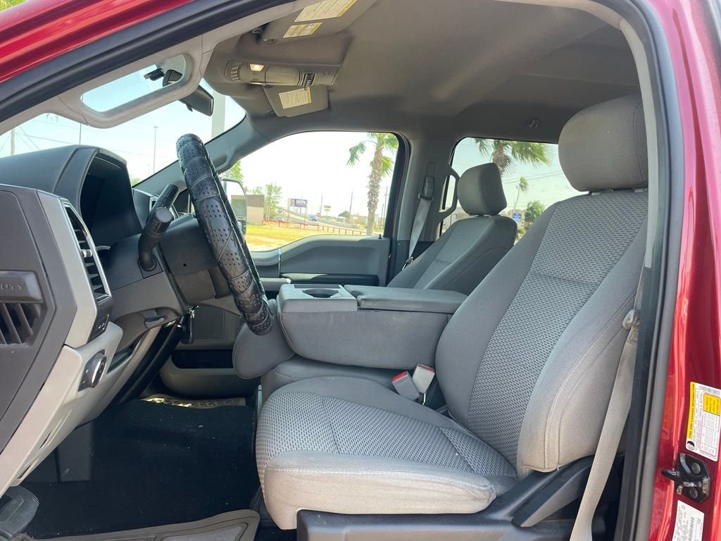 Used 2019 Red Ford XLT image 10