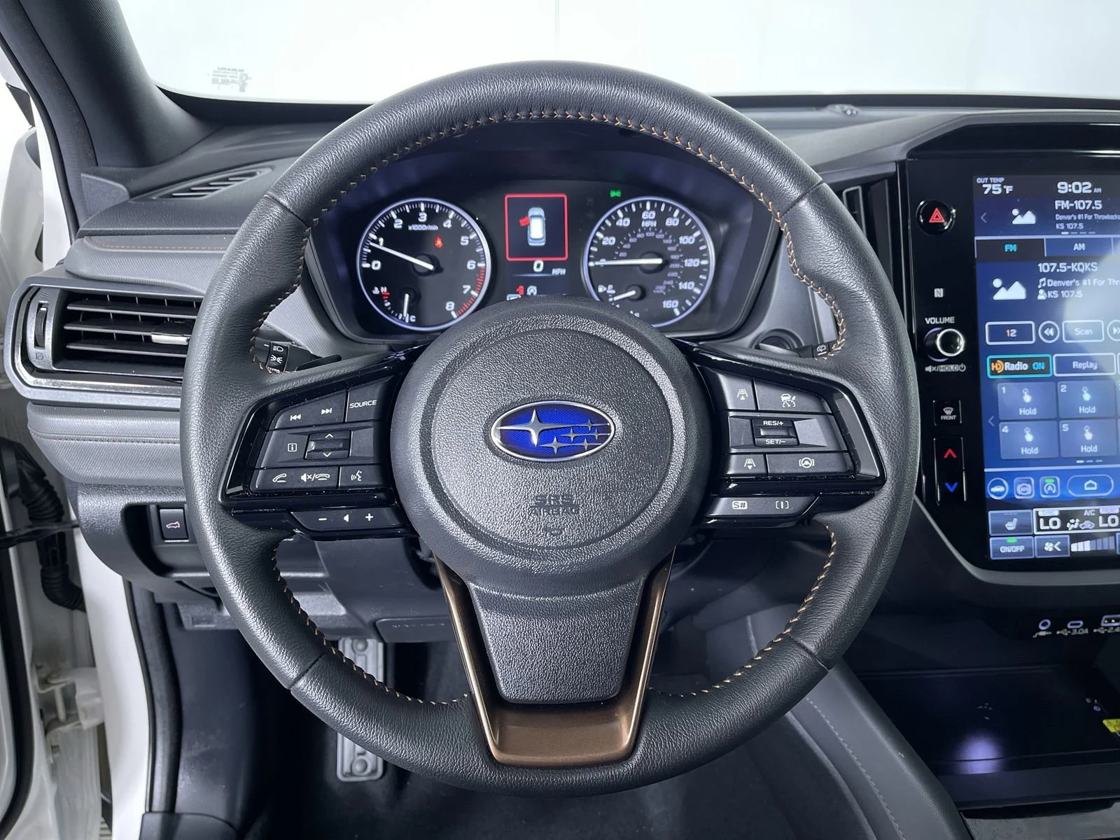 2025 Subaru Forester Sport - Photo 15