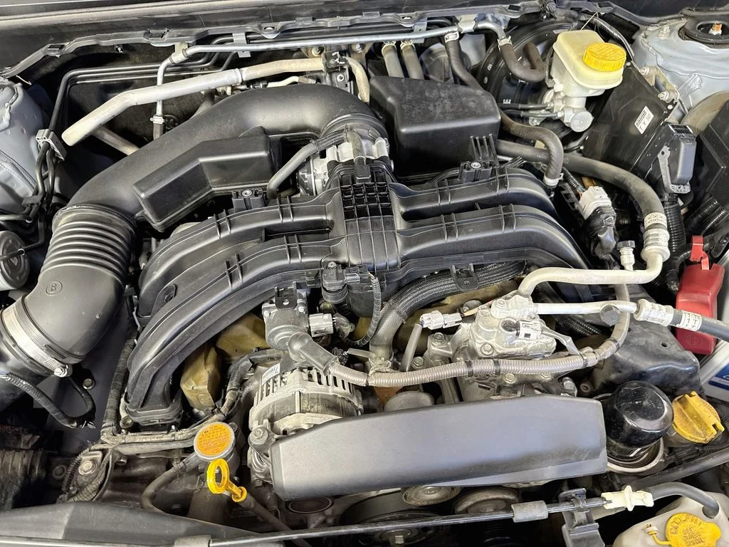 Used 2021 Gray Subaru Limited image 38