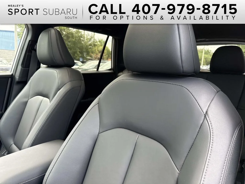 New 2026 ICE SILVER METALLIC Subaru Premium image 23
