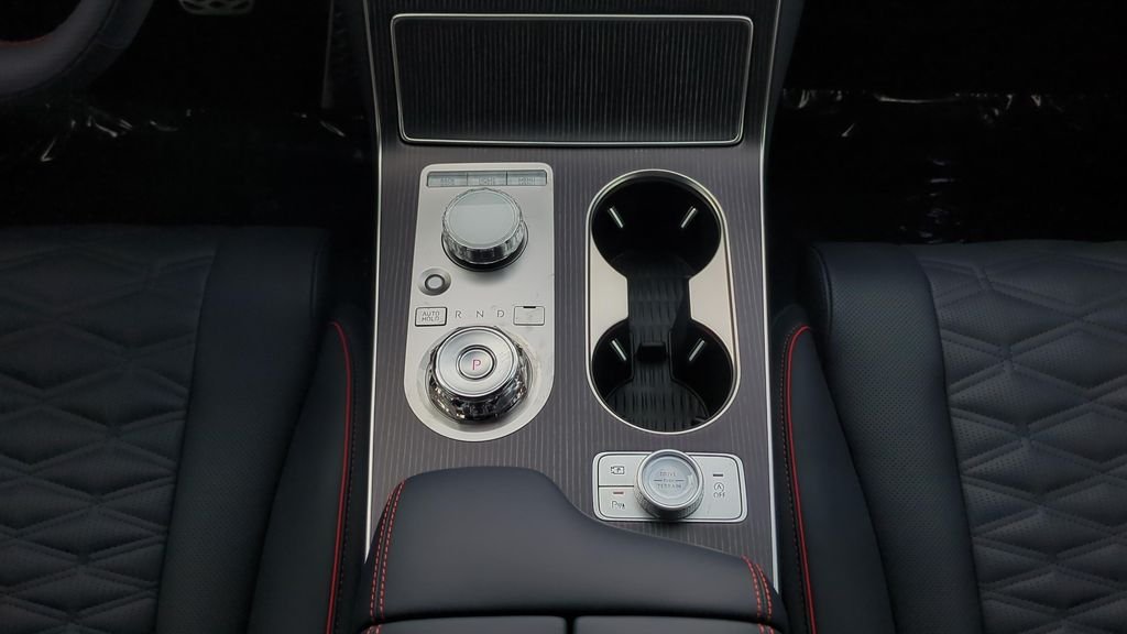 New 2027 Blue Genesis 3.5T E-SC MHEV PRESTIGE image 15