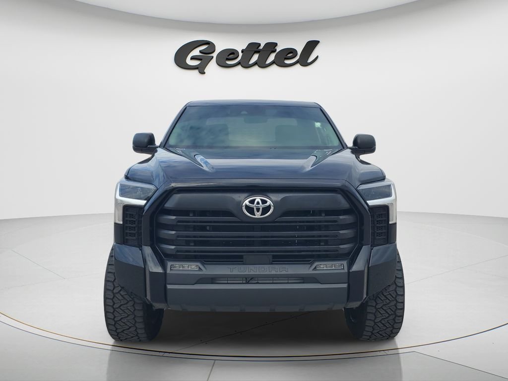 Used 2024 Black Toyota SR5 image 2