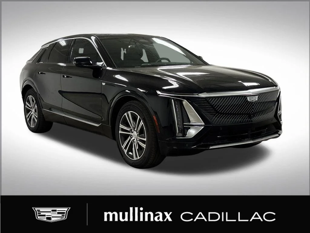 2025 Cadillac LYRIQ