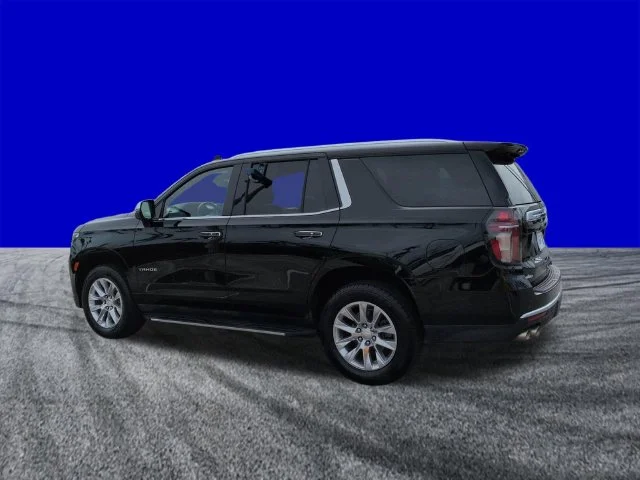Certified Used 2023 Black Chevrolet Premier image 6