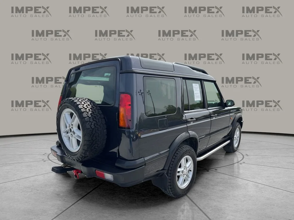 Used 2004  Land Rover SE image 5