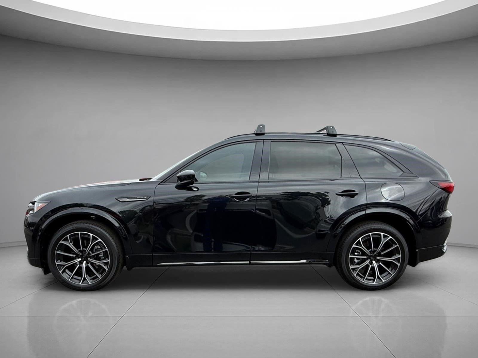 New 2026 Jet Black Mica Mazda 3.3 Turbo S Premium AWD image 3