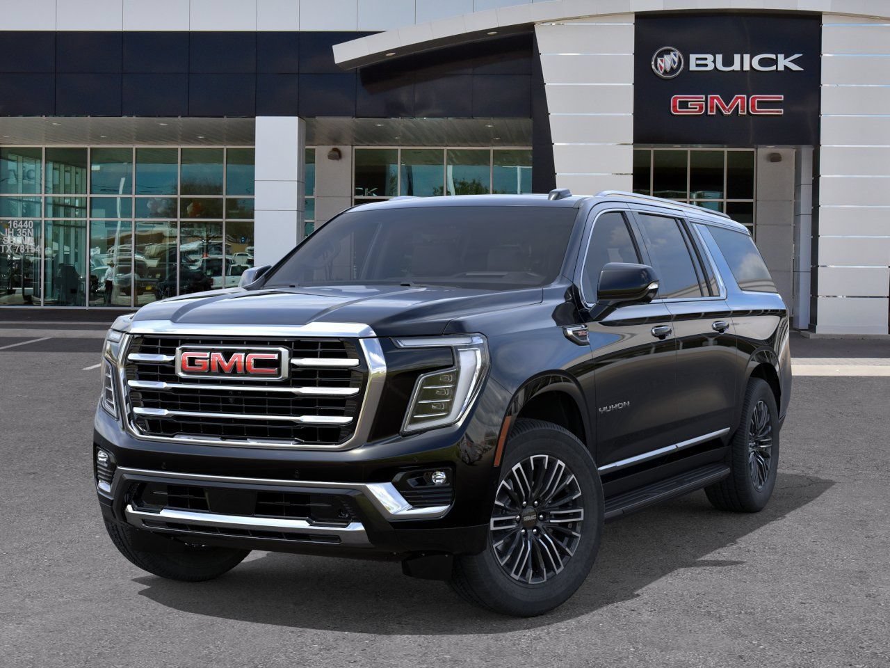 2026 GMC Yukon XL Elevation - Photo 7