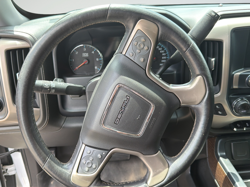 Used 2017 White Frost GMC Denali image 16